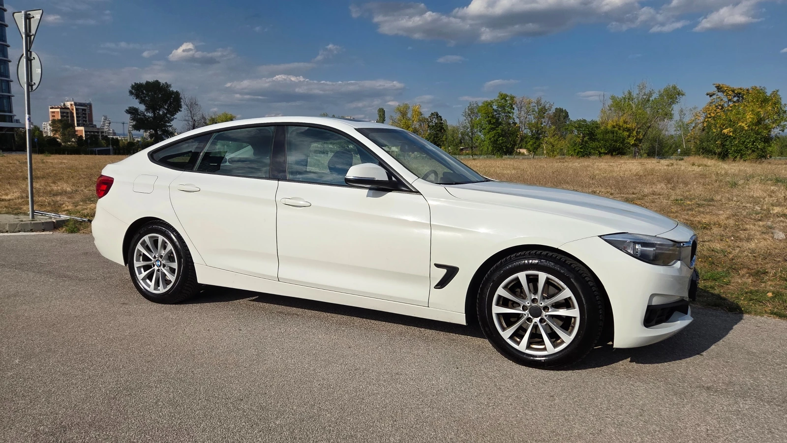 BMW 3gt, снимка 3 - Автомобили и джипове - 56155086