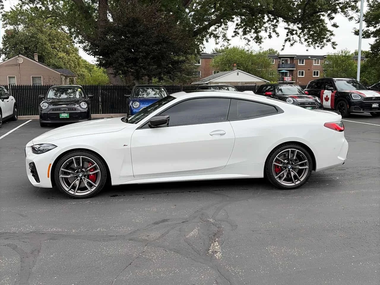BMW 440 xDrive | CARFAX | БЕЗ ИНЦИДЕНТИ, снимка 3 - Автомобили и джипове - 56282456