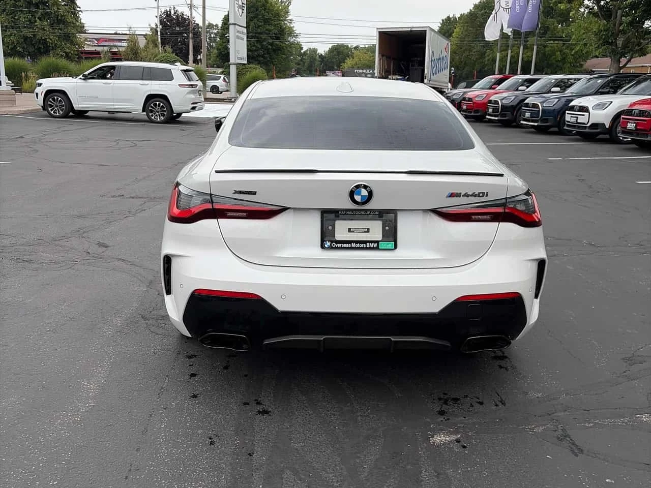 BMW 440 xDrive | CARFAX | БЕЗ ИНЦИДЕНТИ, снимка 5 - Автомобили и джипове - 56282456
