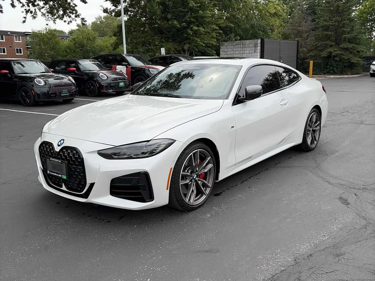 BMW 440 xDrive | CARFAX | БЕЗ ИНЦИДЕНТИ