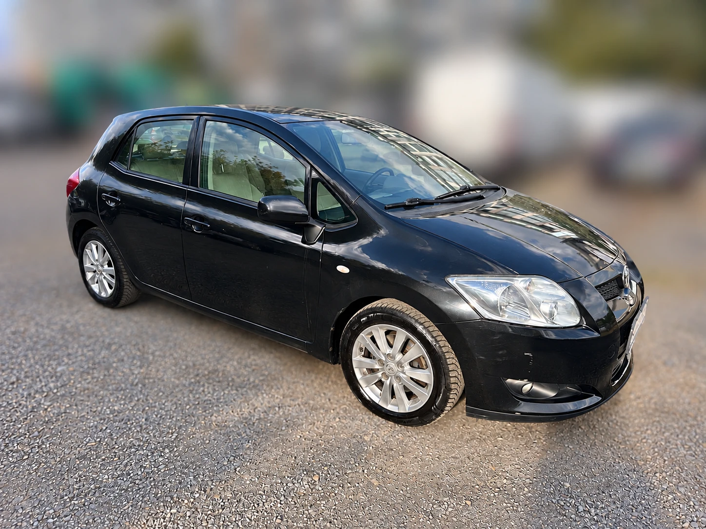 Toyota Auris D-4D, 126 �.�., Keyless, 6 ��������, ����������� | Mobile.bg � ����������� 2