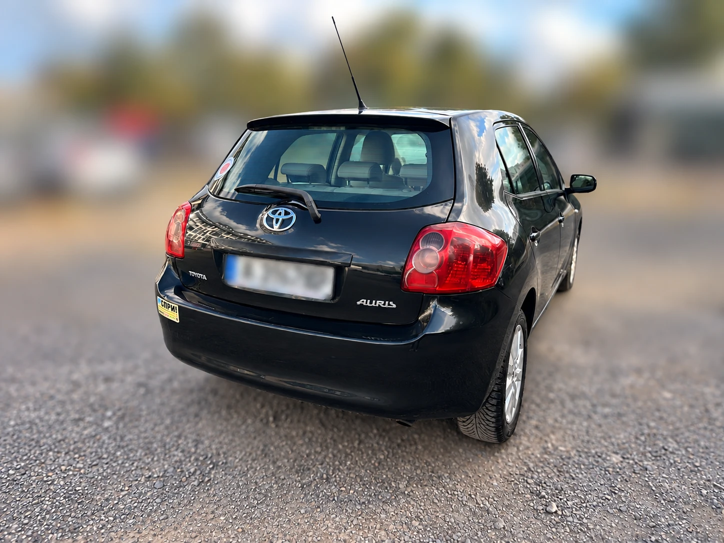 Toyota Auris D-4D, 126 �.�., Keyless, 6 ��������, ����������� | Mobile.bg � ����������� 4
