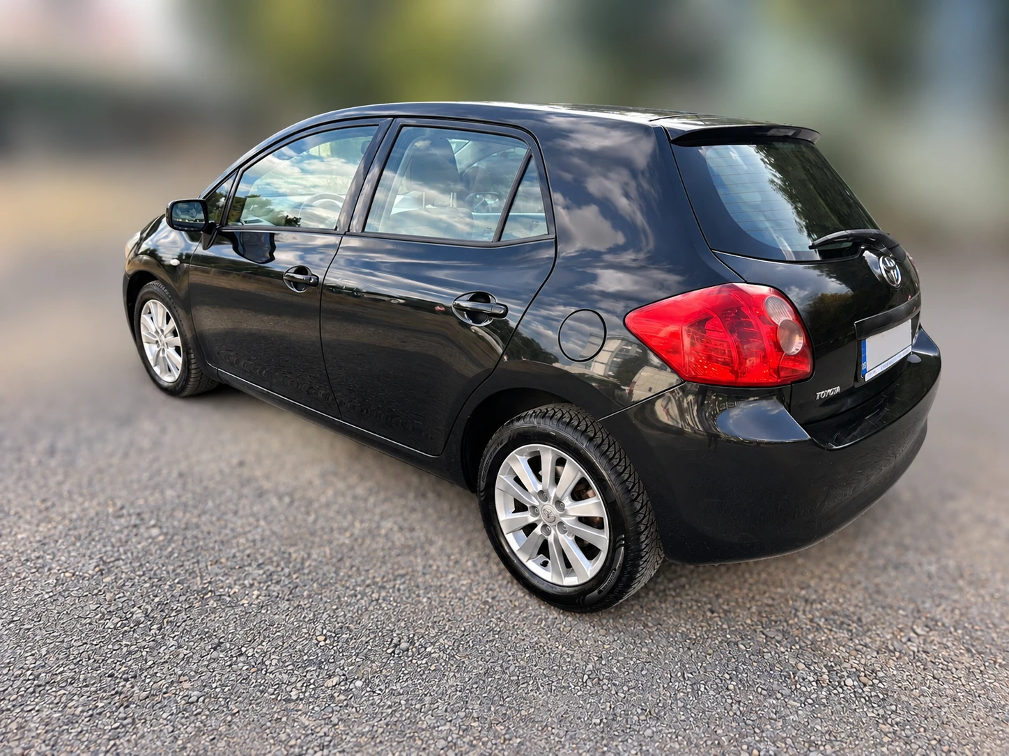 Toyota Auris D-4D, 126 �.�., Keyless, 6 ��������, ����������� | Mobile.bg � ����������� 3