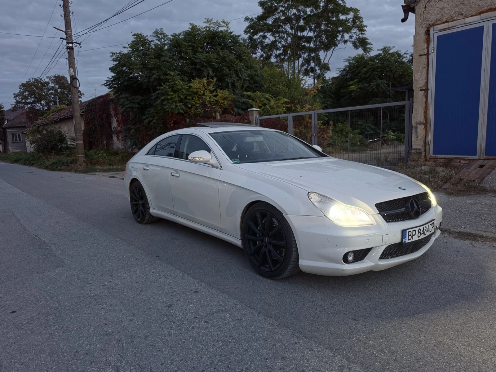 Mercedes-Benz CLS 63 AMG
