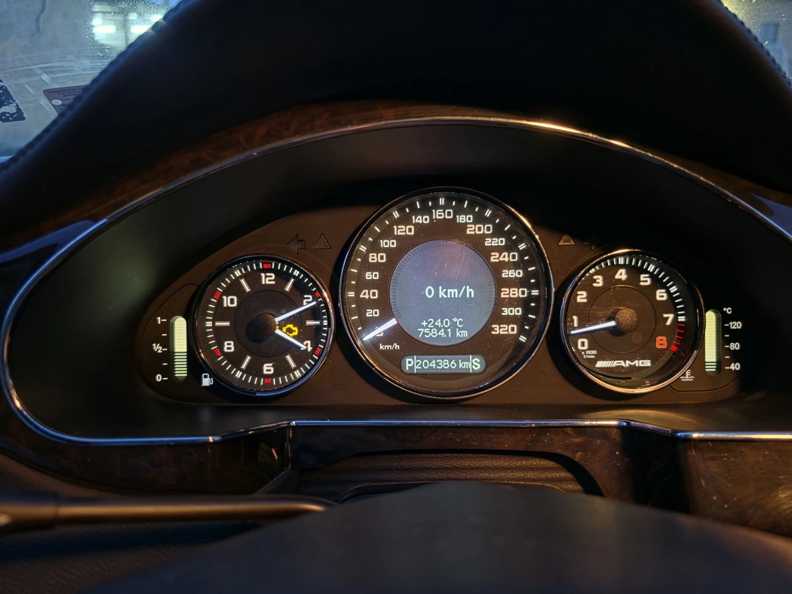 Mercedes-Benz CLS 63 AMG, снимка 11 - Автомобили и джипове - 56438077
