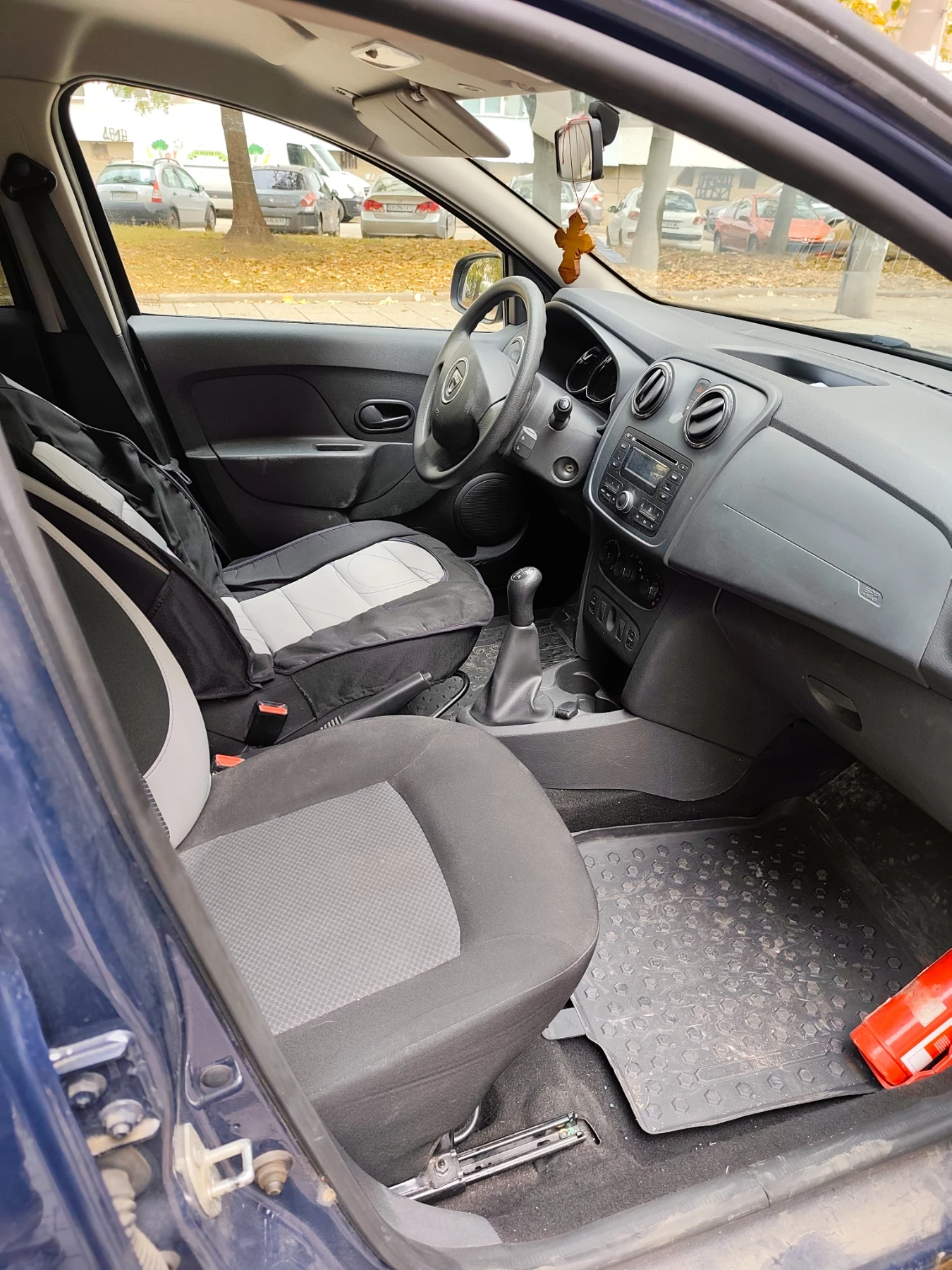 Dacia Logan MCV-2 , снимка 6 - Автомобили и джипове - 56542810