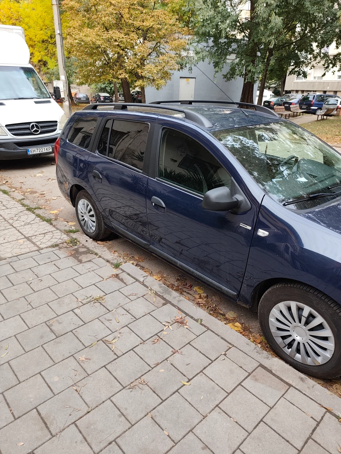 Dacia Logan MCV-2 , снимка 3 - Автомобили и джипове - 56542810