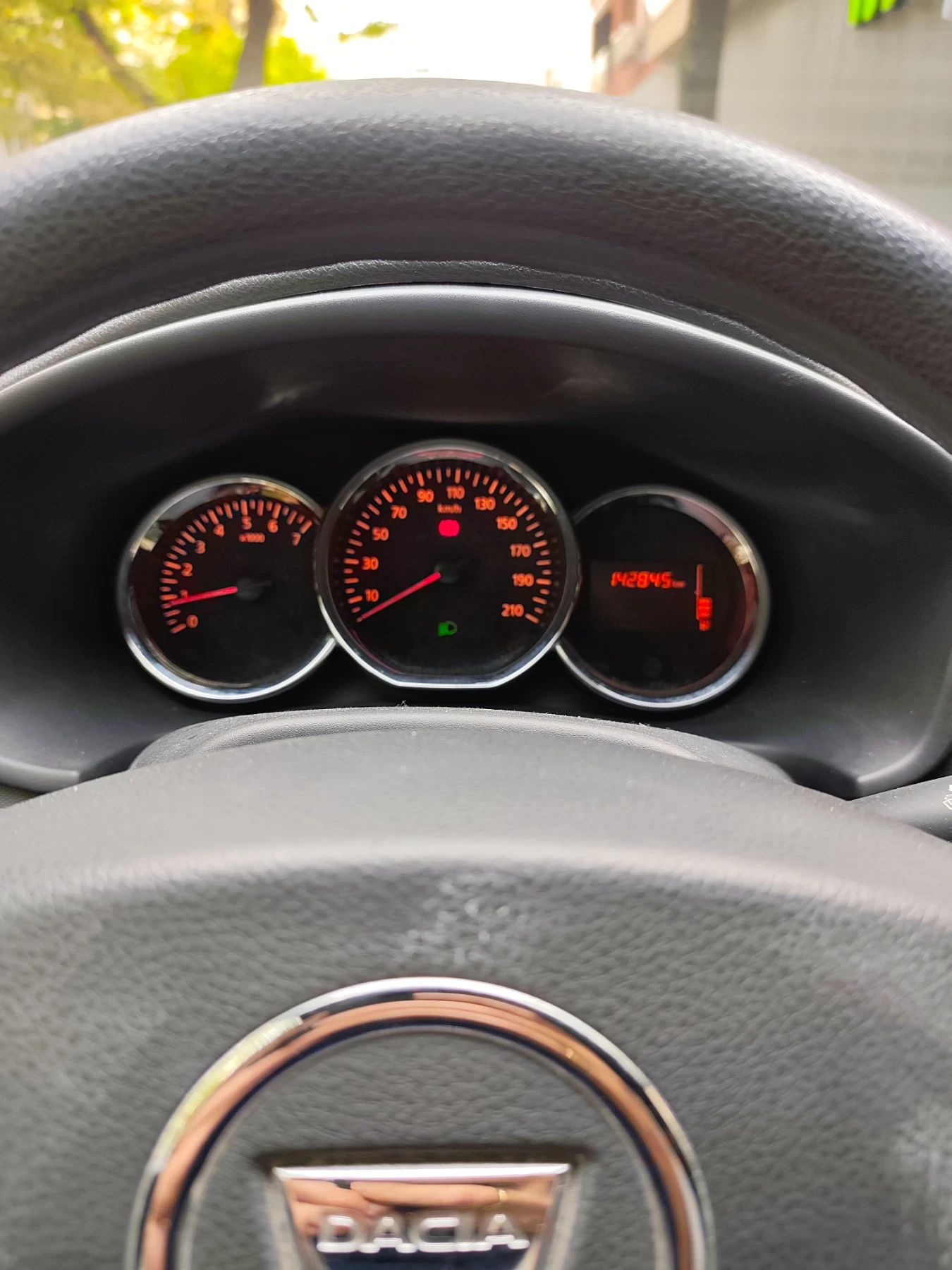 Dacia Logan MCV-2 , снимка 7 - Автомобили и джипове - 56542810