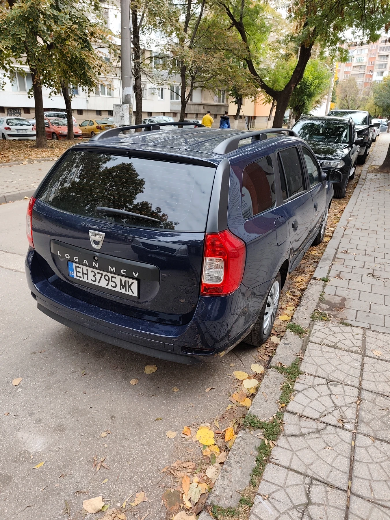 Dacia Logan MCV-2 , снимка 4 - Автомобили и джипове - 56542810