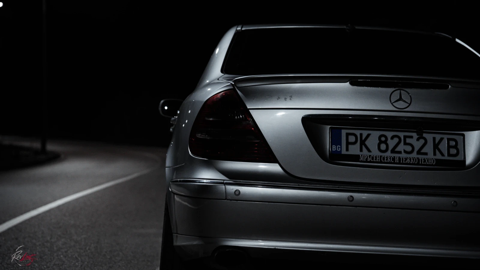 Mercedes-Benz E 270, снимка 2 - Автомобили и джипове - 56574349