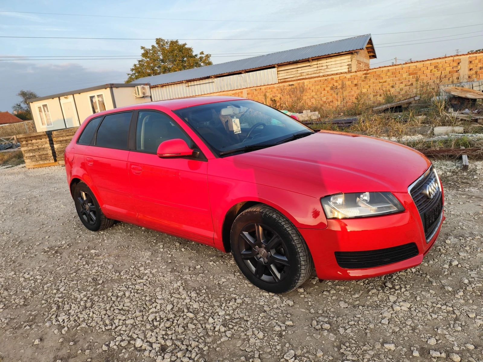 Audi A3 1.6 ТДИ, снимка 3 - Автомобили и джипове - 56650614