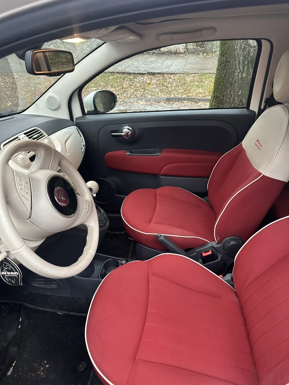 Fiat 500 100000км, кабриолет , снимка 11 - Автомобили и джипове - 56750180