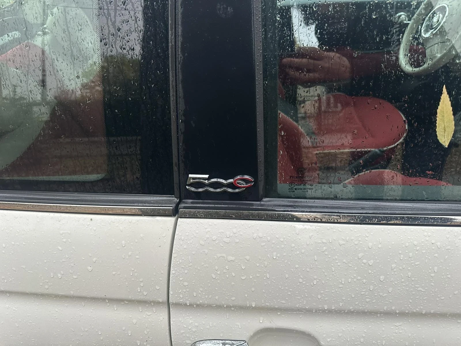 Fiat 500 100000км, кабриолет , снимка 8 - Автомобили и джипове - 56750180