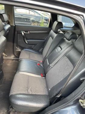 Chevrolet Captiva 2.0 , снимка 7