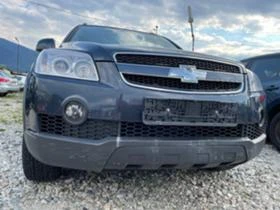 Chevrolet Captiva 2.0 , снимка 4
