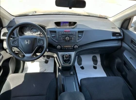 Honda Cr-v 2.2d, снимка 3