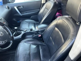 Nissan Qashqai 2.0 keyless 4* 4 Xenon Панорама Кожа+ Подгрев, снимка 9