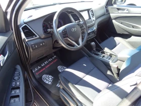 Hyundai Tucson 2.0 CRDi 185 к.с 4WD, снимка 9
