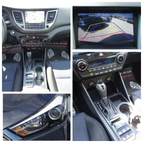 Hyundai Tucson 2.0 CRDi 185 к.с 4WD, снимка 12