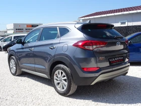 Hyundai Tucson 2.0 CRDi 185 к.с 4WD, снимка 3