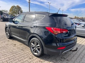 Hyundai Santa fe 2.2CRDI 4WD AVTOMAT/KOJA/NAVI EURO 5, снимка 8