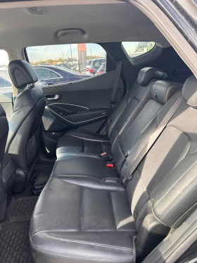 Hyundai Santa fe 2.2CRDI 4WD AVTOMAT/KOJA/NAVI EURO 5, снимка 10