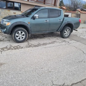 Mitsubishi L200, снимка 2