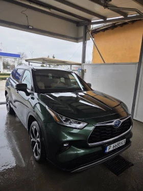 Toyota Highlander, снимка 1