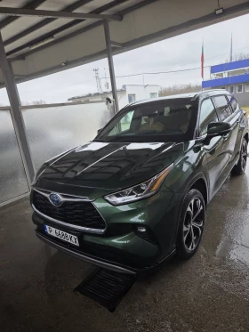 Toyota Highlander, снимка 2