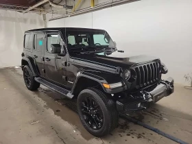Jeep Wrangler * UNLIMITED HIGH ALTITUDE* 2 КЛЮЧА* ПОДГРЕВ* KEYLE, снимка 2