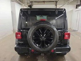Jeep Wrangler * UNLIMITED HIGH ALTITUDE* 2 КЛЮЧА* ПОДГРЕВ* KEYLE, снимка 7