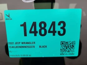 Jeep Wrangler * UNLIMITED HIGH ALTITUDE* 2 КЛЮЧА* ПОДГРЕВ* KEYLE, снимка 15