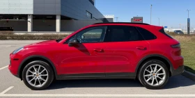 Porsche Cayenne 2.9i Red Carmine - Панорама - Подгрев - Ambi Light, снимка 3