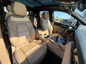 Porsche Cayenne 2.9i Red Carmine - Панорама - Подгрев - Ambi Light, снимка 12