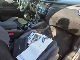 Nissan Qashqai 1.6DCI АВТОМАТИК PANO/NAVI/KEY LESS/CAMERA-360, снимка 13