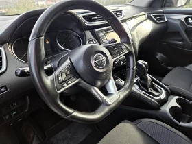 Nissan Qashqai 1.6DCI АВТОМАТИК PANO/NAVI/KEY LESS/CAMERA-360, снимка 11