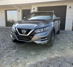 Nissan Qashqai 1.6DCI АВТОМАТИК PANO/NAVI/KEY LESS/CAMERA-360, снимка 1