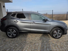 Nissan Qashqai 1.6DCI АВТОМАТИК PANO/NAVI/KEY LESS/CAMERA-360, снимка 4