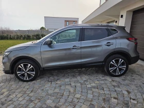 Nissan Qashqai 1.6DCI АВТОМАТИК PANO/NAVI/KEY LESS/CAMERA-360, снимка 2