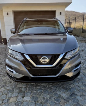 Nissan Qashqai PANORAMA/NAVI/KEY LESS/CAMERA-360/ОБСЛУЖЕНА, снимка 3