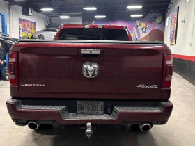 Dodge RAM 1500  Limited /DISTRONIC/ОБДУХВАНЕ/ ВЪЗДУХ, снимка 4