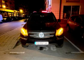 Mercedes-Benz GL 450, снимка 13