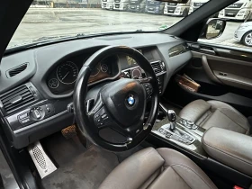 BMW X3 3.0d M, снимка 15