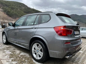 BMW X3 3.0d M, снимка 5