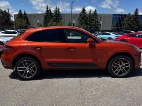 Porsche Macan S* ДИСТРОНИК* ОБДУХВАНЕ* ПРЕДСТАВИТЕЛСТВО Porsche , снимка 4