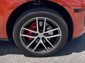 Porsche Macan S* ДИСТРОНИК* ОБДУХВАНЕ* ПРЕДСТАВИТЕЛСТВО Porsche , снимка 6