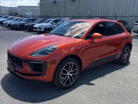 Porsche Macan S* ДИСТРОНИК* ОБДУХВАНЕ* ПРЕДСТАВИТЕЛСТВО Porsche , снимка 1