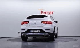 Mercedes-Benz GLC 300 COUPE* ПОДГРЕВ* 360КАМЕРА* LANE* ASSIST* , снимка 4