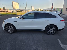 Mercedes-Benz EQC 74Kw 435km лизинг , снимка 8