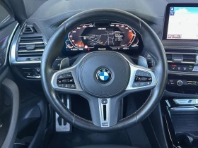 BMW X3 M40i/387HP/LASER/360/HUD/H&K/616z, снимка 8